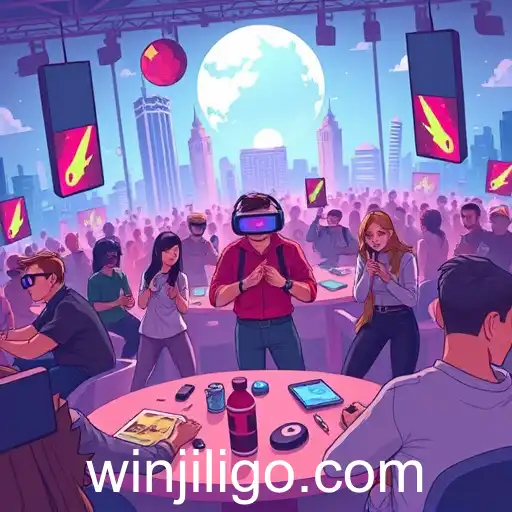 The Evolution of Online Gaming: Winjili's Impact