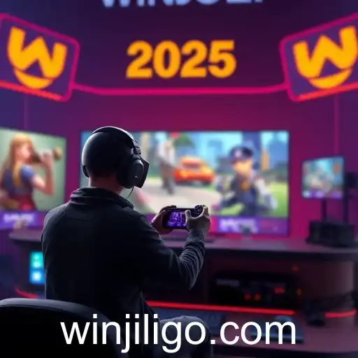 The Evolution of Online Gaming: Winjili's Impact