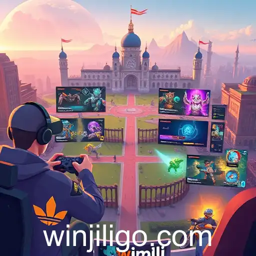 The Evolving Landscape of Online Gaming in 2025