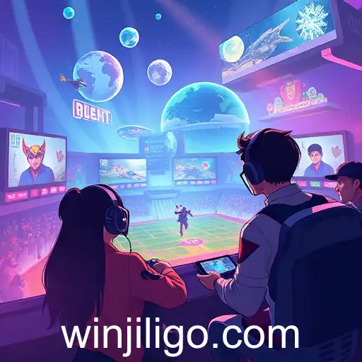 The Rise of Online Gaming with Winjili