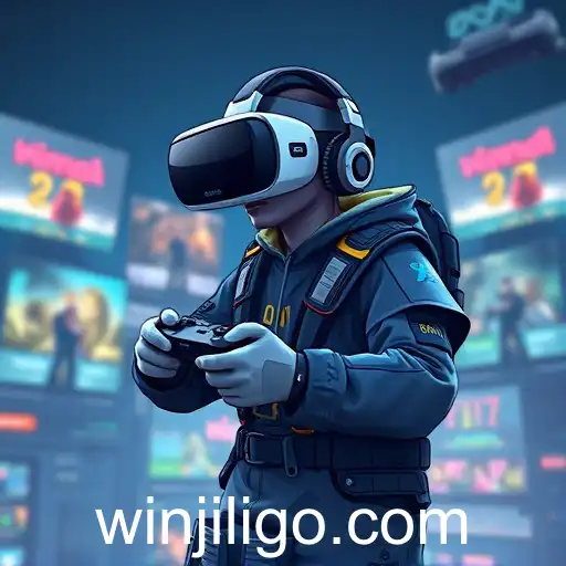 The Rise of Online Gaming in 2025