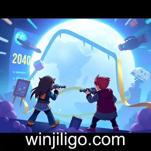 The Rise of Winjili: A New Era in Online Gaming
