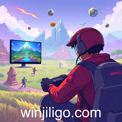 The Rising Popularity of Winjili in Gaming