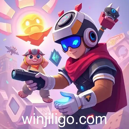 Winjili Takes Center Stage in Gaming Revolution