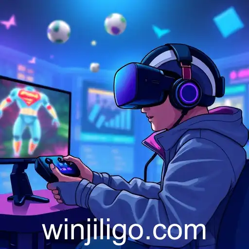 Winjili: Revolutionizing Online Gaming in 2025
