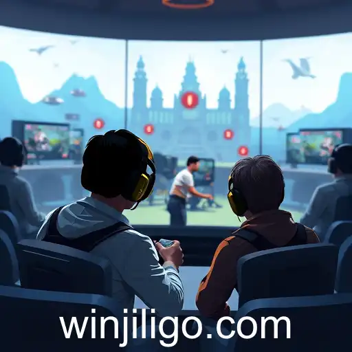Winjili: Revolutionizing the Gaming Industry
