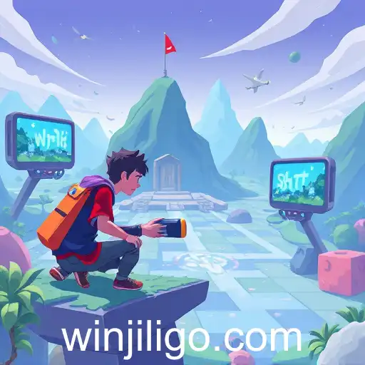 Winjili: The Digital Playground Revolutionizing Online Gaming
