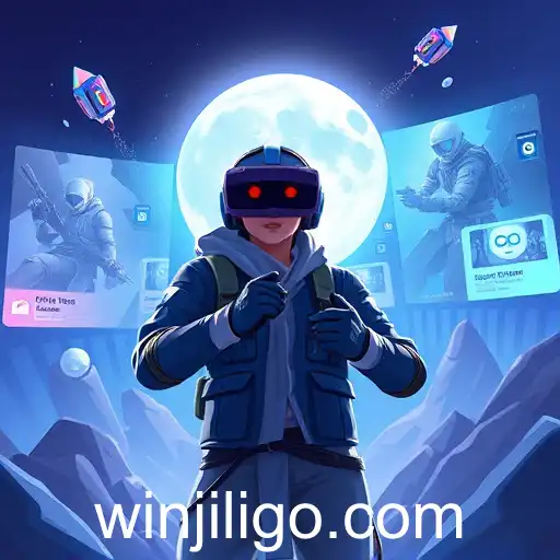 Winjili Leads Online Gaming Revolution