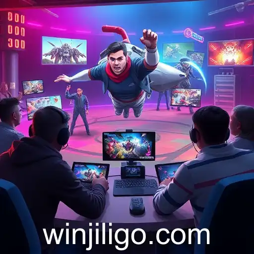 Winjili Revolutionizes Gaming Industry