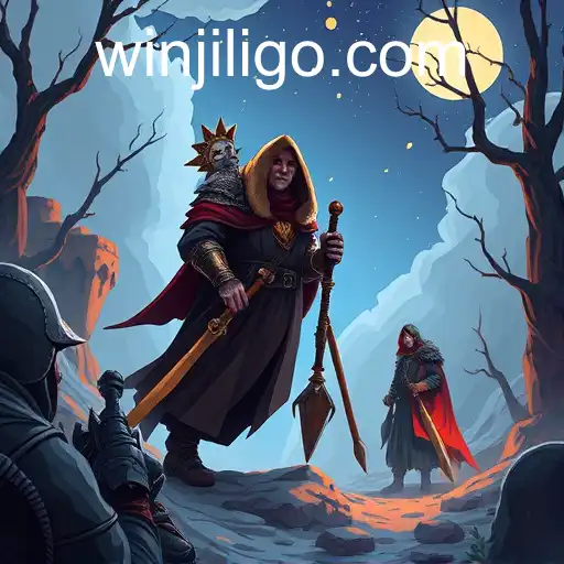 Exploring the Fascinating World of Role-Playing Games on Winjili