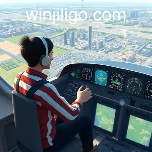 Exploring the World of Simulation Games: A Deep Dive into the 'winjili' Universe