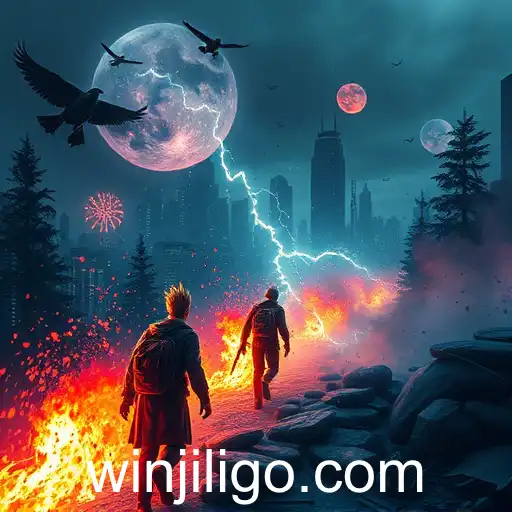 Exploring the Thrills of Action Games on Winjili