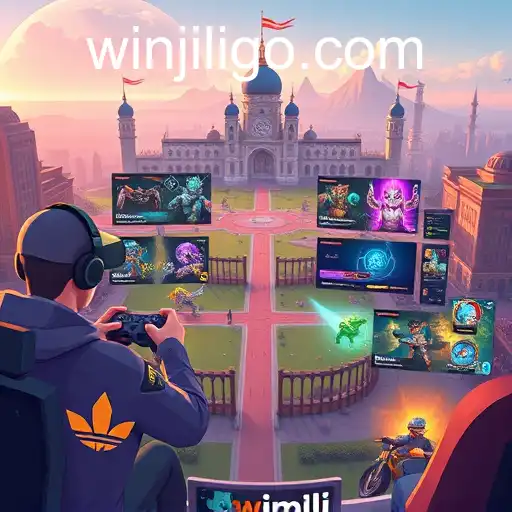 The Evolving Landscape of Online Gaming in 2025