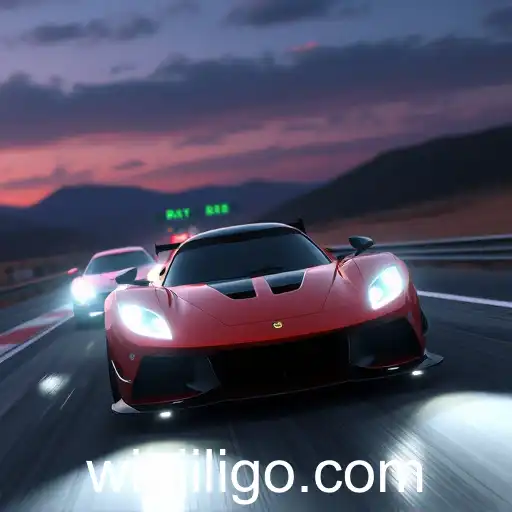 Exploring the Thrill of Racing Games with Winjili