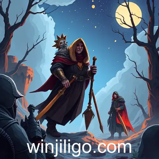 Exploring the Fascinating World of Role-Playing Games on Winjili