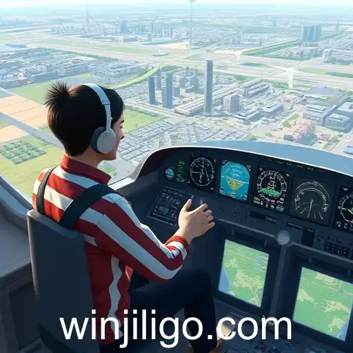 Exploring the World of Simulation Games: A Deep Dive into the 'winjili' Universe