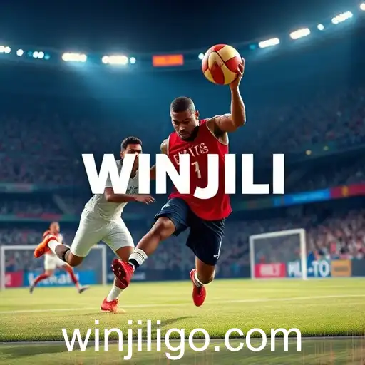 The Thrill of Competition: Navigating the 'Sports Games' Arena with 'Winjili'