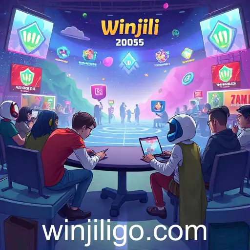 The Rise of Winjili: A Digital Playground