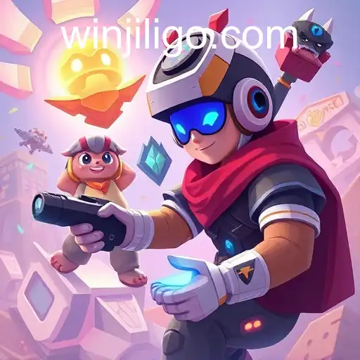 Winjili Takes Center Stage in Gaming Revolution