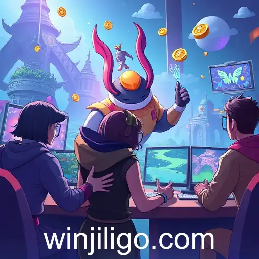The Rise of Winjili: Transforming Online Gaming