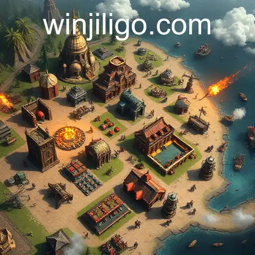 The Rise of Strategy Games: Embracing the Winjili Revolution