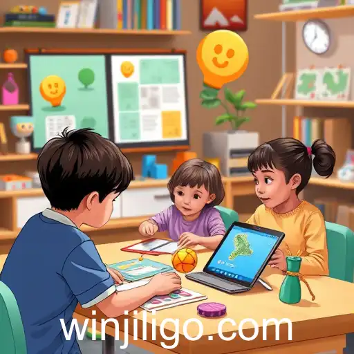 Gaming Renaissance: Winjili's Impact on the Industry Landscape