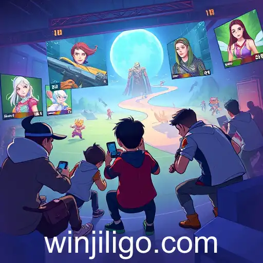 Winjili's Impact on Gaming in 2025